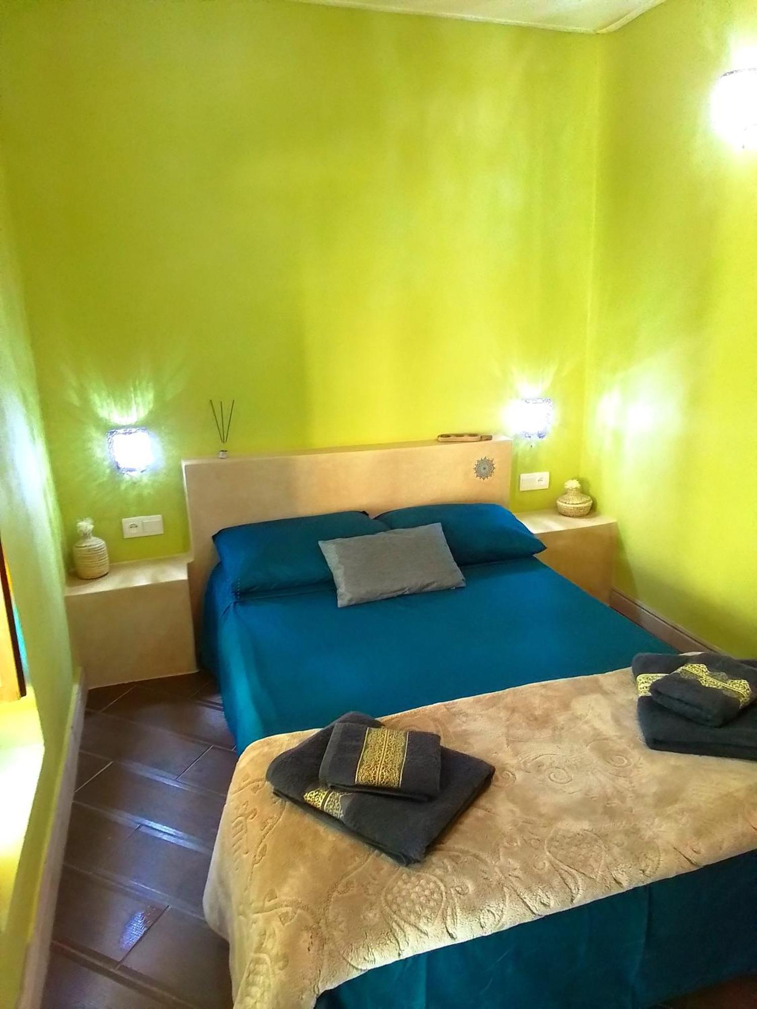 Riad Bouganville Bleu 马拉喀什 外观 照片
