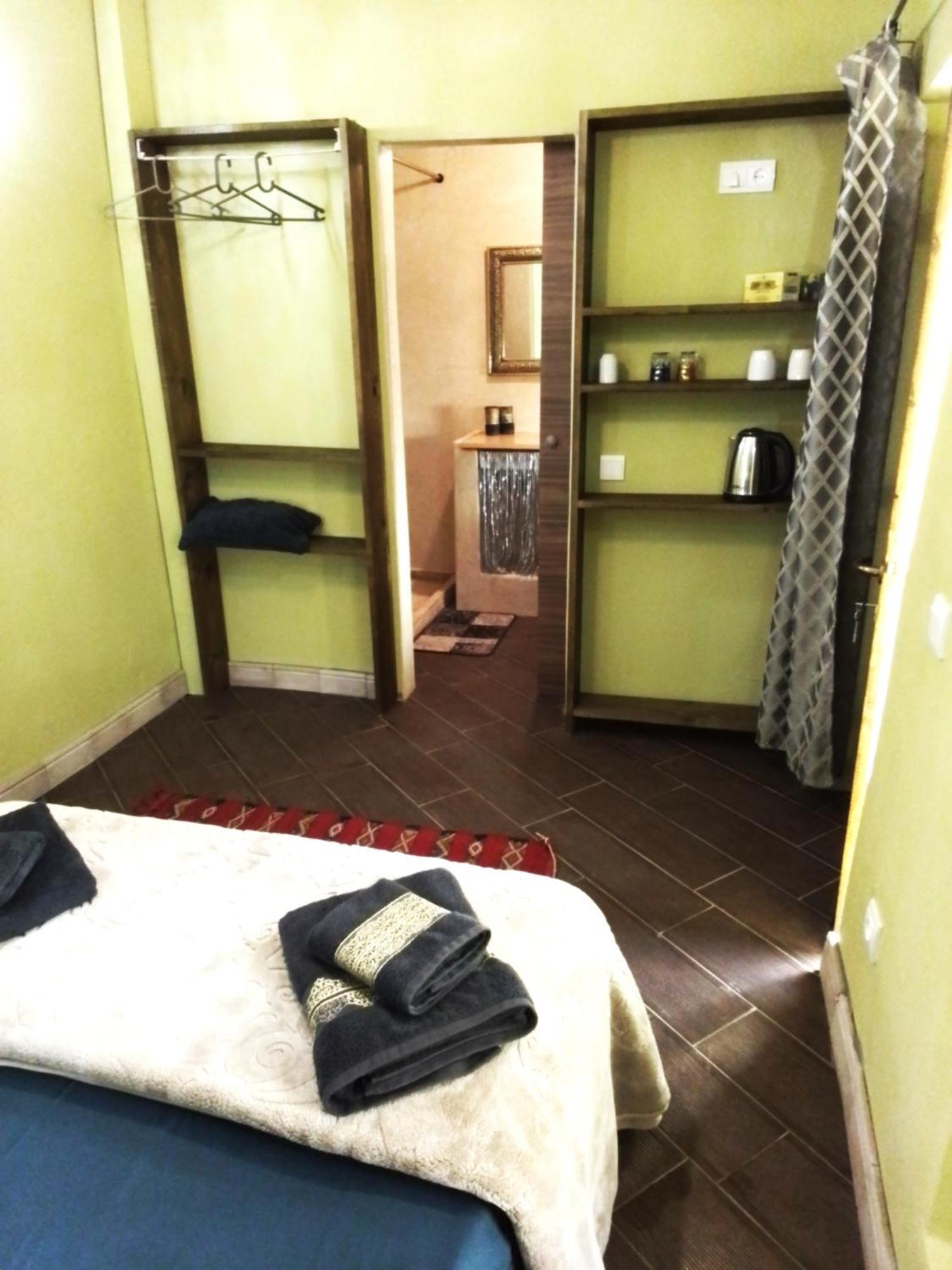 Riad Bouganville Bleu 马拉喀什 外观 照片